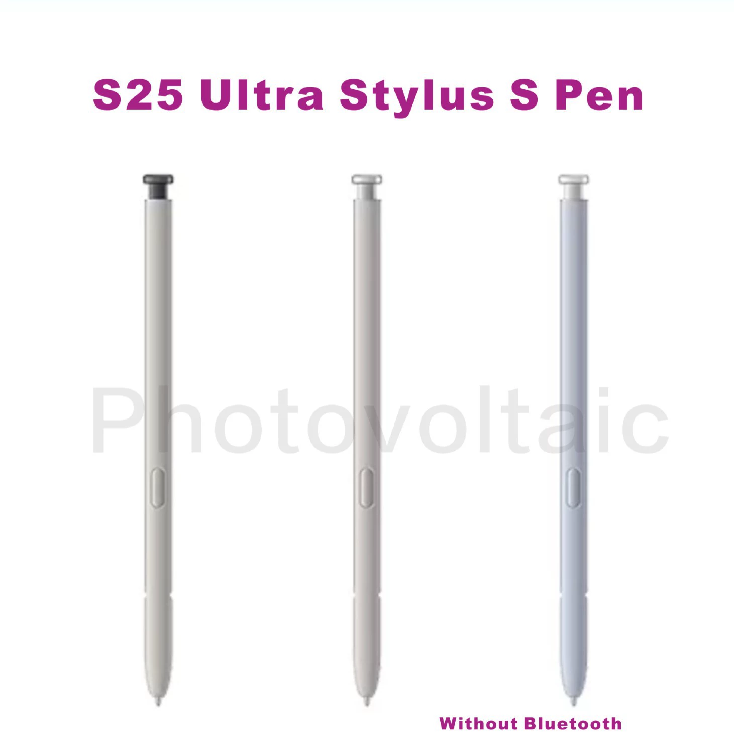 Подходяще для Samsung S25Ultra стилус S pen stylus S25U встроенный стилус без Bluetooth
