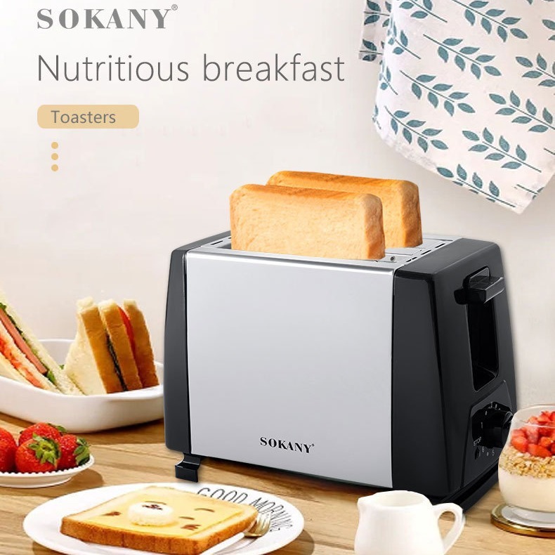 外国貿易向けステンレス製ソカニーサンドイッチメーカー、多機能トースター、パン焼き器|undefined