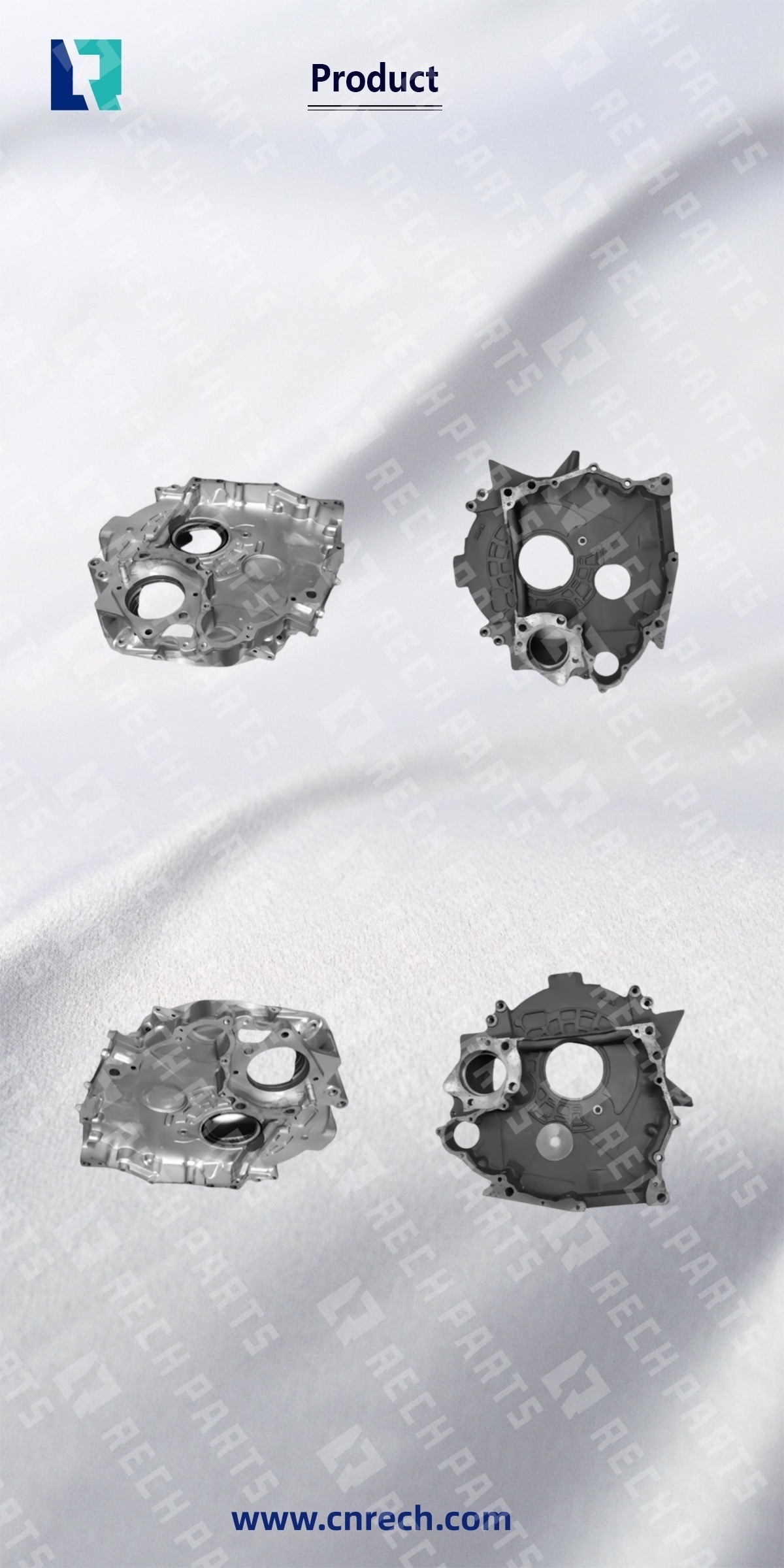 Factory direct sales Clutch Housing 11308-C0J91 for HINO 0500