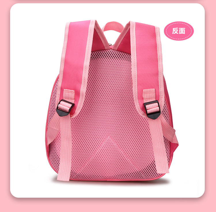 Children's schoolbags, kindergarten schoolbags, boys' and girls' baby dinosaur small backpacks, boys' cute small and middle class backpacks undefined