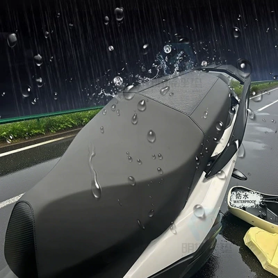 Non-Destructive Motorcycle Shock-Absorbing High-Density Sponge – Motorcycle cushion