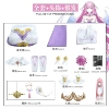 Alicia [clothes + headwear + wig]