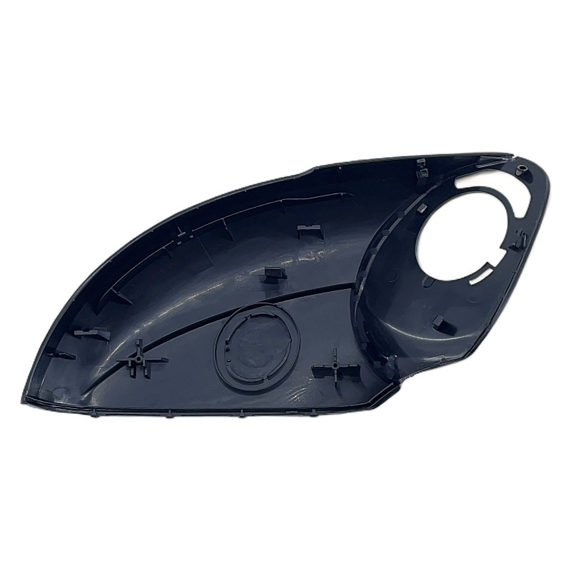 Suitable for Audi Q5 Reversing Mirror Rear Cover Rearview Mirror Frame Turn Signal Cover Q7 Reflective Lens Shell 09-17 Models