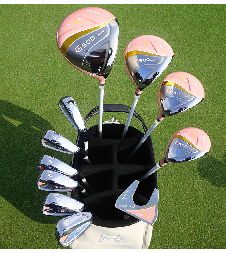 Gậy golf nữ PGM G500 bộ gỗ sắt gỗ 3/5/UT cán carbon L — Hồng san hô #3 gỗ (cán carbon L) tặng đầu gậy MG079, Hồng san hô #5 gỗ (cán carbon L) tặng đầu gậy MG079, Hồng san hô #UT sắt gỗ (cán carbon L) tặng đầu gậy MG079, Trắng tím #3 gỗ (cán carbon L) tặng đầu gậy MG079 chi tiết 18