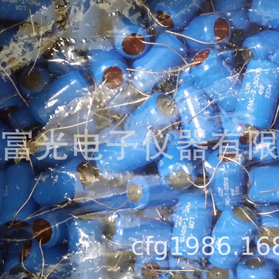 代理供应英国LCR高压聚酯薄膜电容FEC/HV系列 20KVDC 高压电容