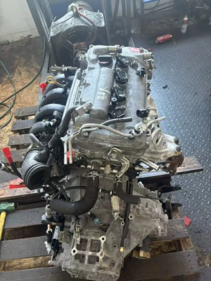 1.6 and 1.8 engines, Engine assembly