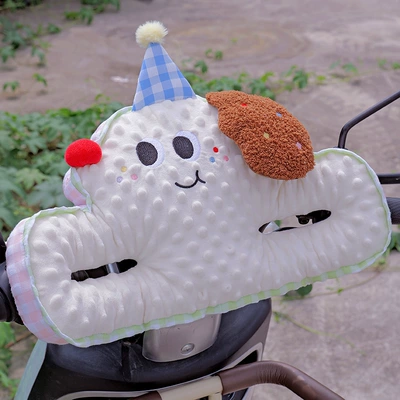 Children's Seats to Prevent Bumps, Elektromobil üçün bamper qoruyucu yastıqlar