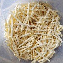 大西洋土豆丁速冻马铃薯条土豆片 冷冻土豆片出口批发 速冻土豆条