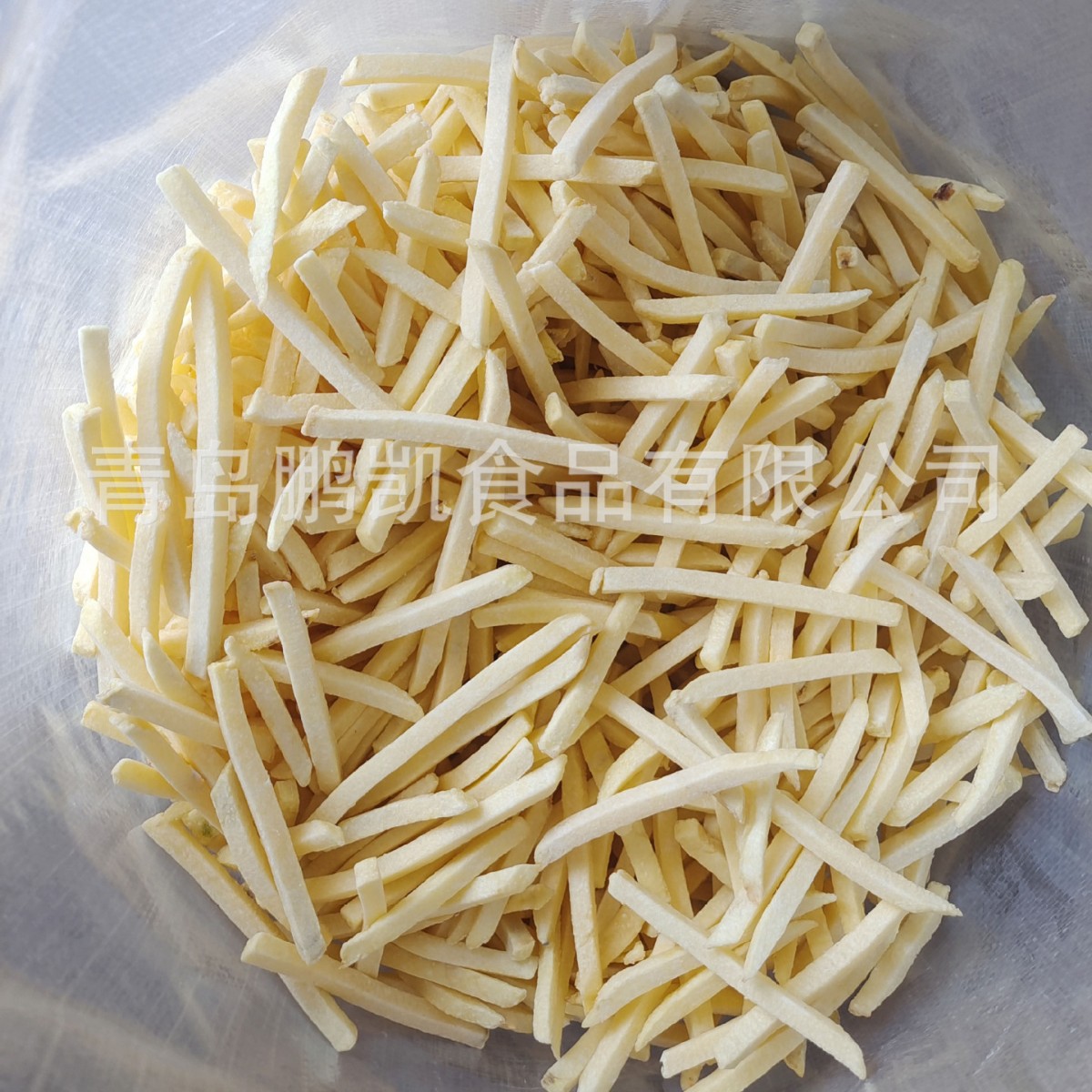 大西洋土豆丁速冻马铃薯条土豆片 冷冻土豆片出口批发 速冻土豆条