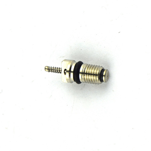 Quick exhaust valve, air conditioning pipeline filling valve, high pressure valve core needle, automobile air conditioning valve core, high pressure resistant R134a