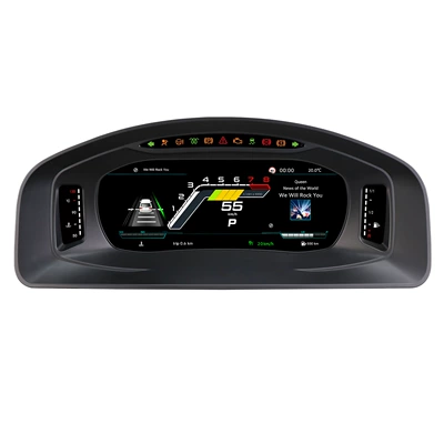 Instrument Panel Car Modification – automobile instrument