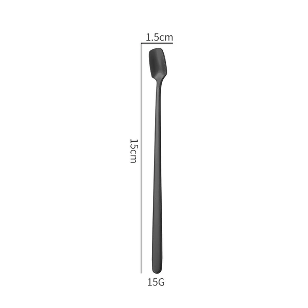 Black, 15cm