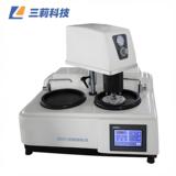 LMP-3S Золотая фаза образца с двумя дисками автоматическая фрезерная машина SLJ Display Автоматическая полировка шлифований