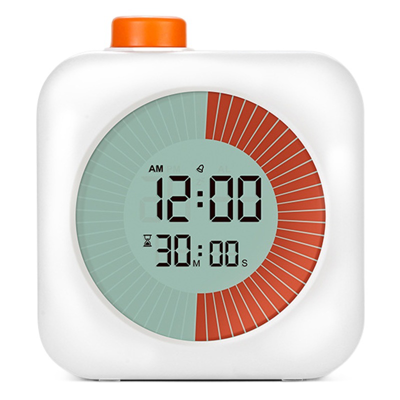 Temporizador visual gestión del tiempo de los niños autodisciplina aprendizaje dedicado cuenta regresiva temporización reloj despertador recordatorio de tiempo