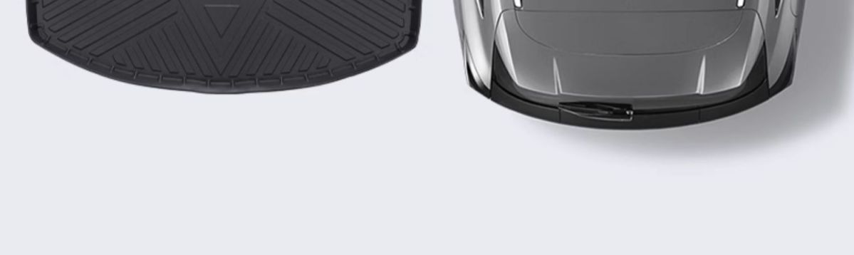 Suitable for Toyota Corolla Foot Mat Surrounding 14-24 Modified Interior Special Accessories TPE Car Foot Mat
