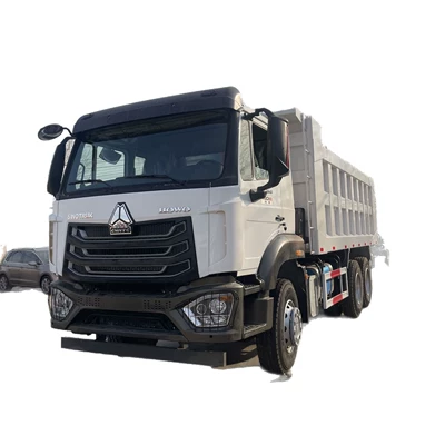dump trucks, Yük maşınları
