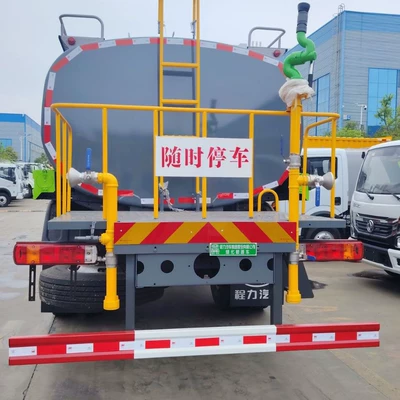 Foton Auman 15-Cubic-Meter Sprinkler Truck with Suvarma maşınları