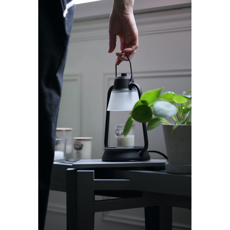 Luz de caballo japonés Lily aromaterapia cera luz ins retro nostálgico vela luz fragancia y control de temperatura luz nocturna Hong Kong, Macao y Taiwán