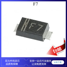 FR107 FR107W F7 SOD123 1000V 1206 �w�e ��֏� ���O��