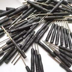 Small Screwdriver 2.0 Cross 3.0 Flathead Disassembly Tool Toy Mini Screwdriver Wholesale