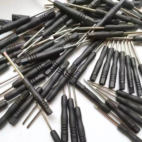 Small Screwdriver 2.0 Cross 3.0 Flathead Disassembly Tool Toy Mini Screwdriver Wholesale