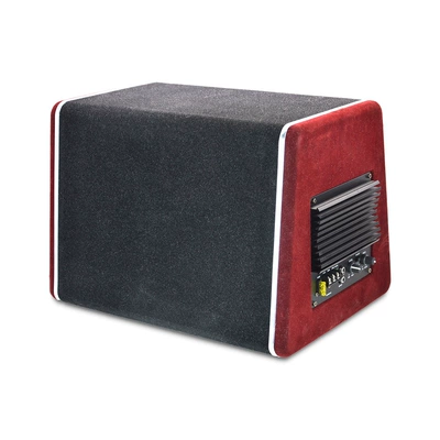 Car speaker/subwoofer modified high-power 1200W trapezoidal
