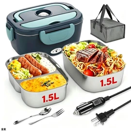电热饭盒;自动上水器;煮蛋器