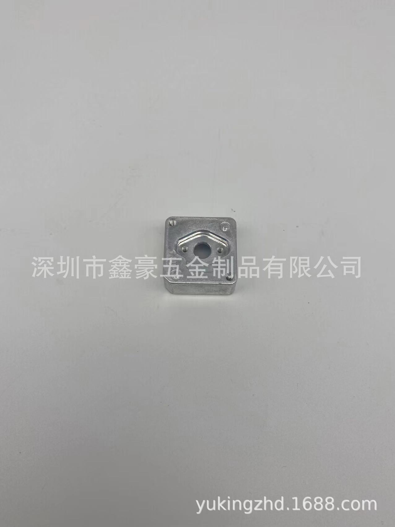 自动驾驶汽车摄像头铝合金压铸外壳