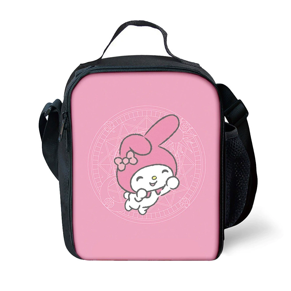 Sanrio, сумка через плечо, 3D, оксфордская ткань