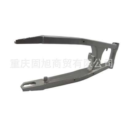 Motorcycle frame off-road motorcycle rear steel swingarm