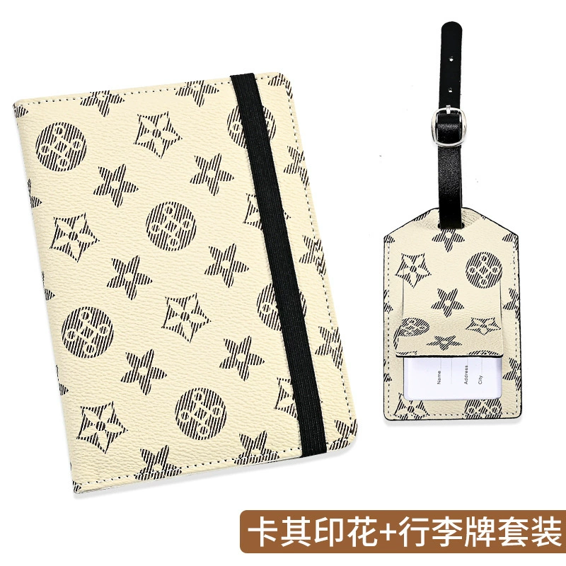 (Cross-border trading), passport case, polyurethane organizer bag, protective case