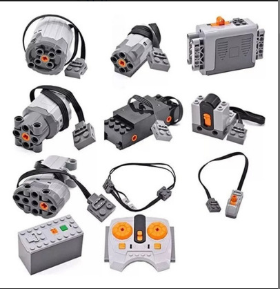 Набор из 11 предметов