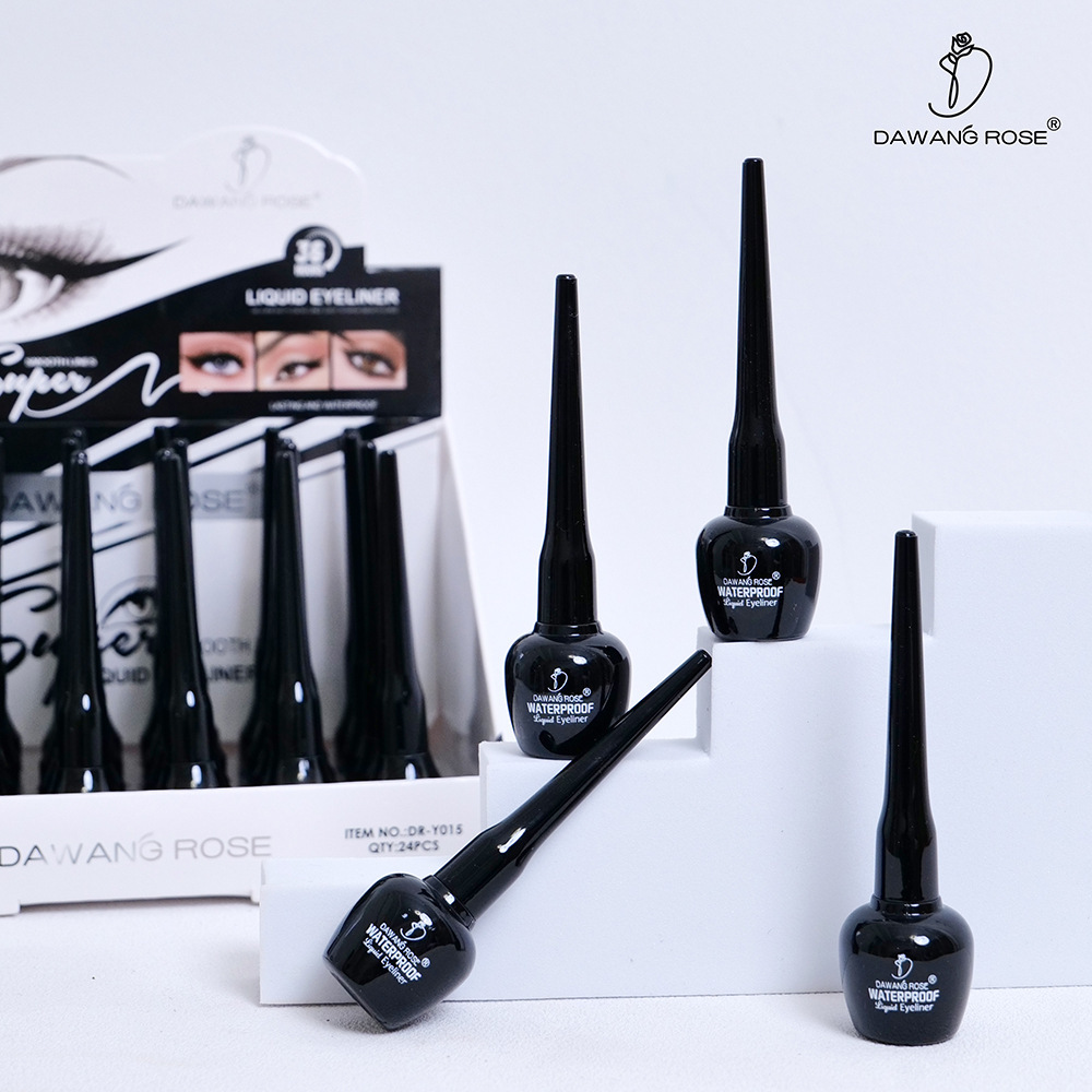 Waterproof Smudge Proof Liquid Eyeliner Pen Professional Makeup Set_voghion.com