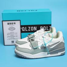 新款夏季低帮AJ实战篮球鞋女款运动鞋男鞋AJ312正品玲娜贝儿鞋子