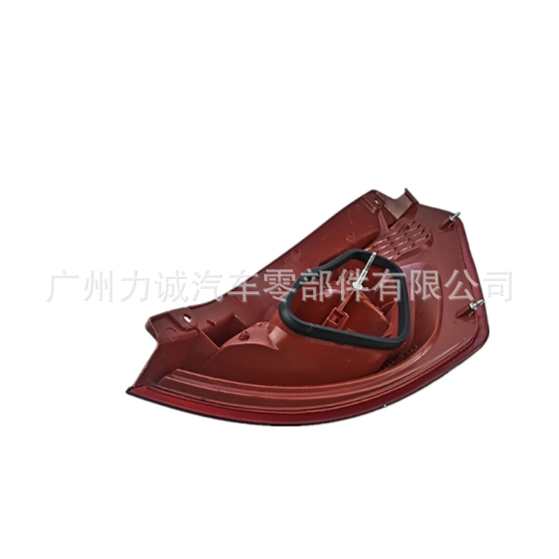 Suitable for 09-12 Ford Fiesta Hatchback Rear Tail Light Assembly, Rear Headlight, Brake Light, Reversing Light