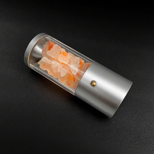 Aromatherapy Lamp, Diffuser Stone, Night Light, Desktop Lamp, Mood Bedroom Lamp, Crystal Salt Lamp, Niche Bedside Atmosphere Night Light