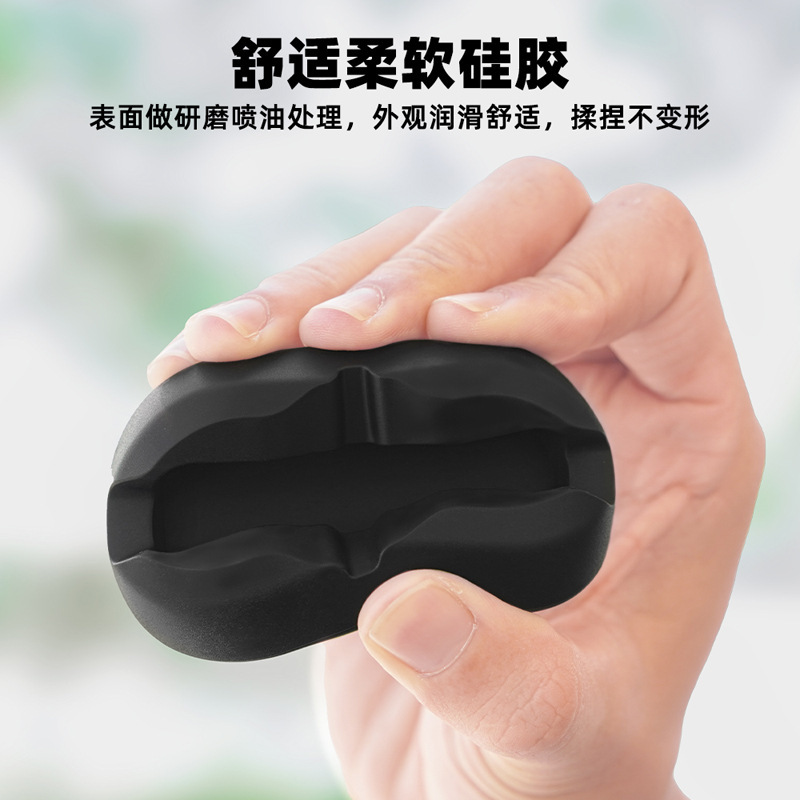 适用大疆OSMO 360运动相机桌面固定座稳定座全景相机硅胶底座配件|undefined