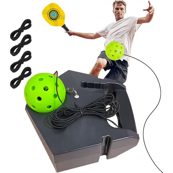 Cross-border wholesale professional competition picker ball 40 holes 74mm picker ball suit high elastic material picker ball in stock