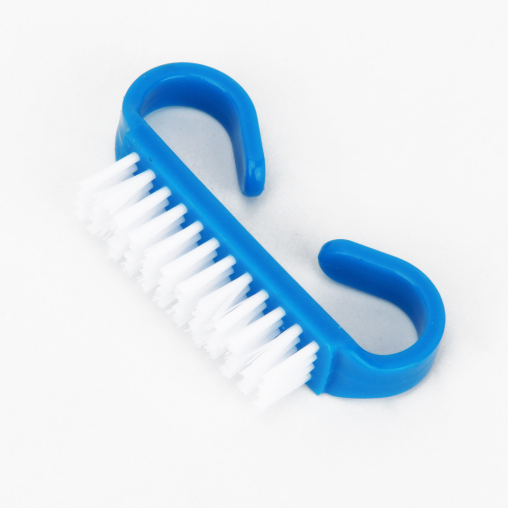 Cepillo de Cuerno para Uñas, Sólido, para Limpieza de Uñas image 12