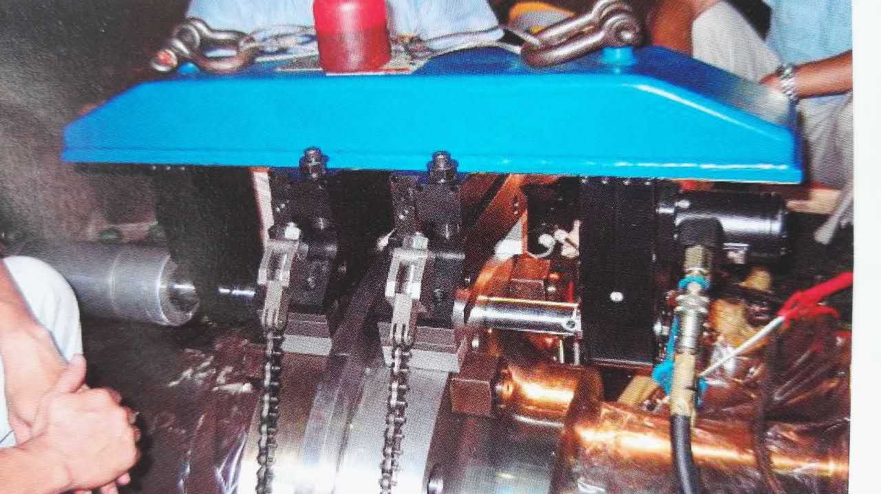 考倍林镗孔机管道法兰镗孔铰孔机便携式镗孔机