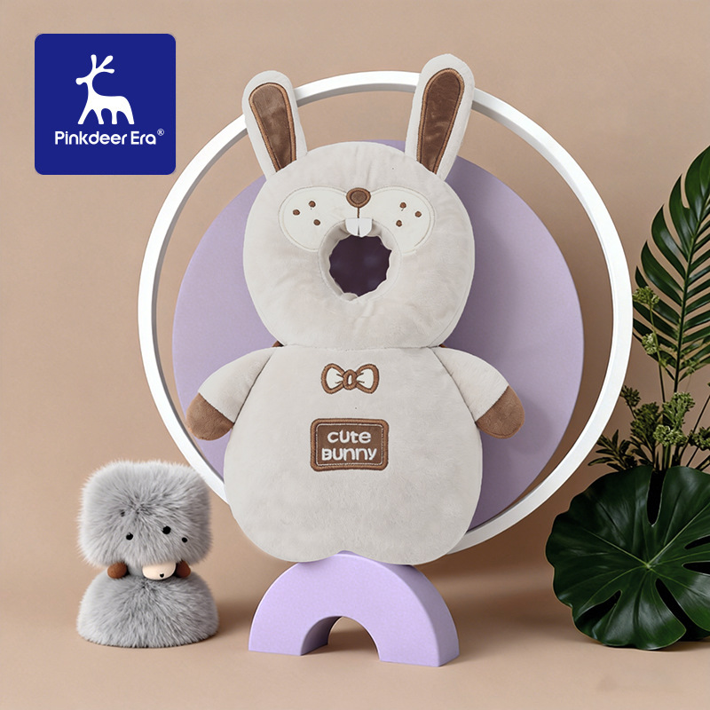 Venta caliente transfronteriza Almohada anti-caída para niños pequeños Almohada protectora de espalda de cabeza anti-colisión para bebés y niños pequeños para caminar anti-caída