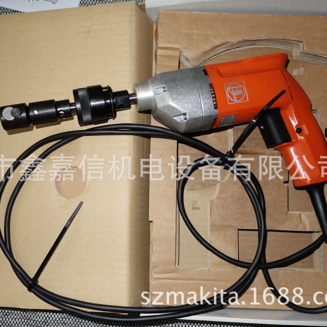 Asge636 特价批发德国 泛音FEIN 电动攻丝机 Asge636
