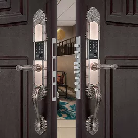 指纹锁;智能锁;锁具配件