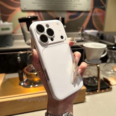Apple, совместимый чехол для телефона, iPhone 16, 2 в 1, iphone, 16promax, защита при падении