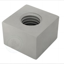 McMASTER-CARR  Ӣ�������ķ���ĸ Square Nut 94785A009