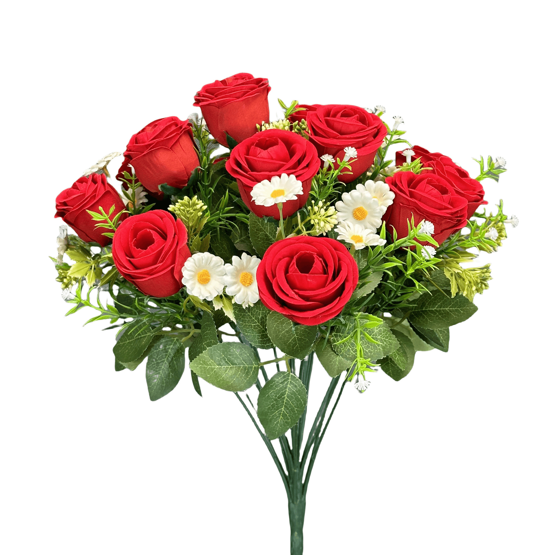 Simulación 18 tela de terciopelo rosa boda decoración del hogar decoración de mano mano flor props adornos falsos flor al por mayor