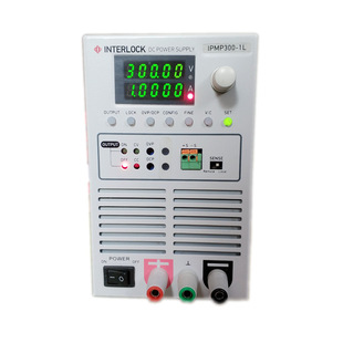 Interrock IPMP-L programmable linear DC regulated power supply Programmable power supply 0-500V0-20A optional