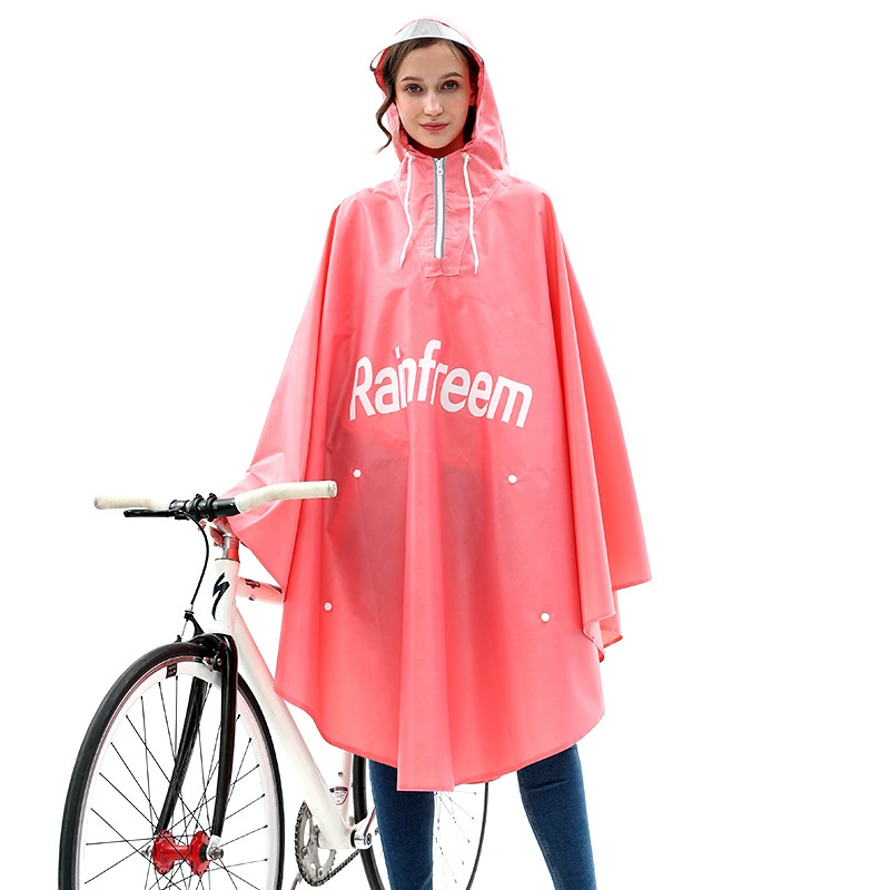 RAINFREEM/琴飞曼雨衣 Raincoat, fashionable bike for adults