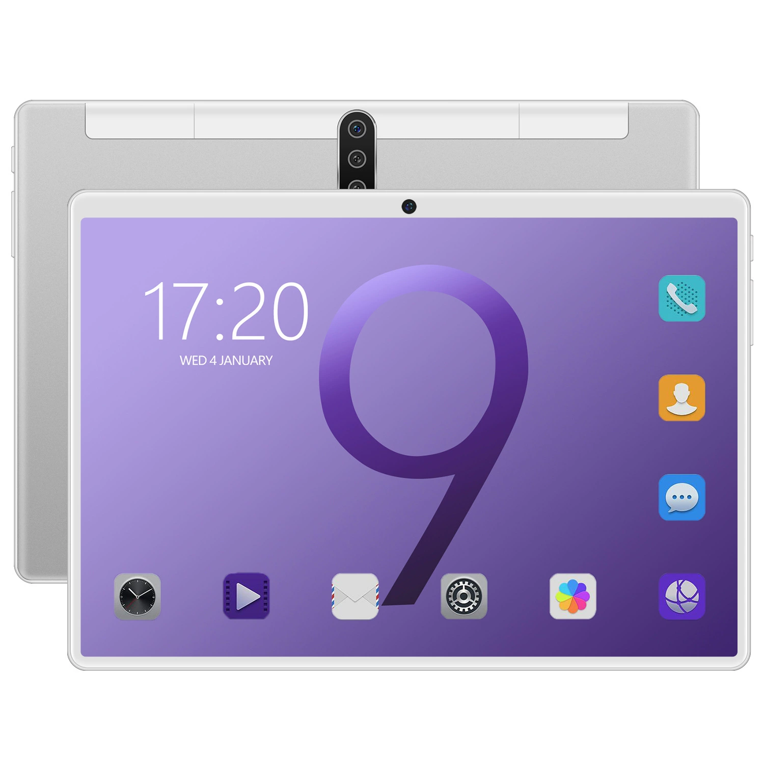 Планшет-ноутбук на заказ, 1 дюйм, Android, 4G, поддержка всех сетевых стандартов связи, Bluetooth