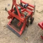 地下农业农作物收获机